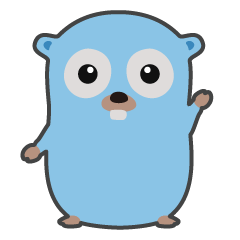 @tenntenn 的 Gopher